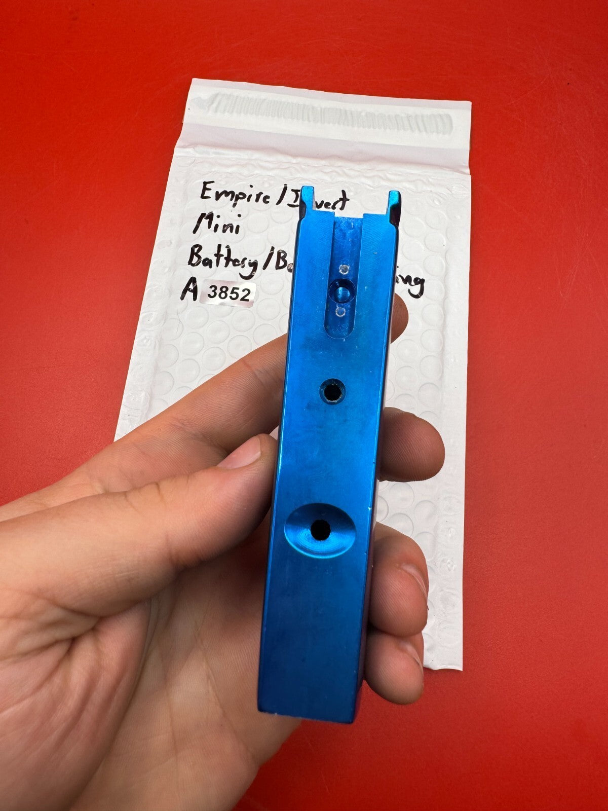 Empire/Invert Mini Battery/Board Housing