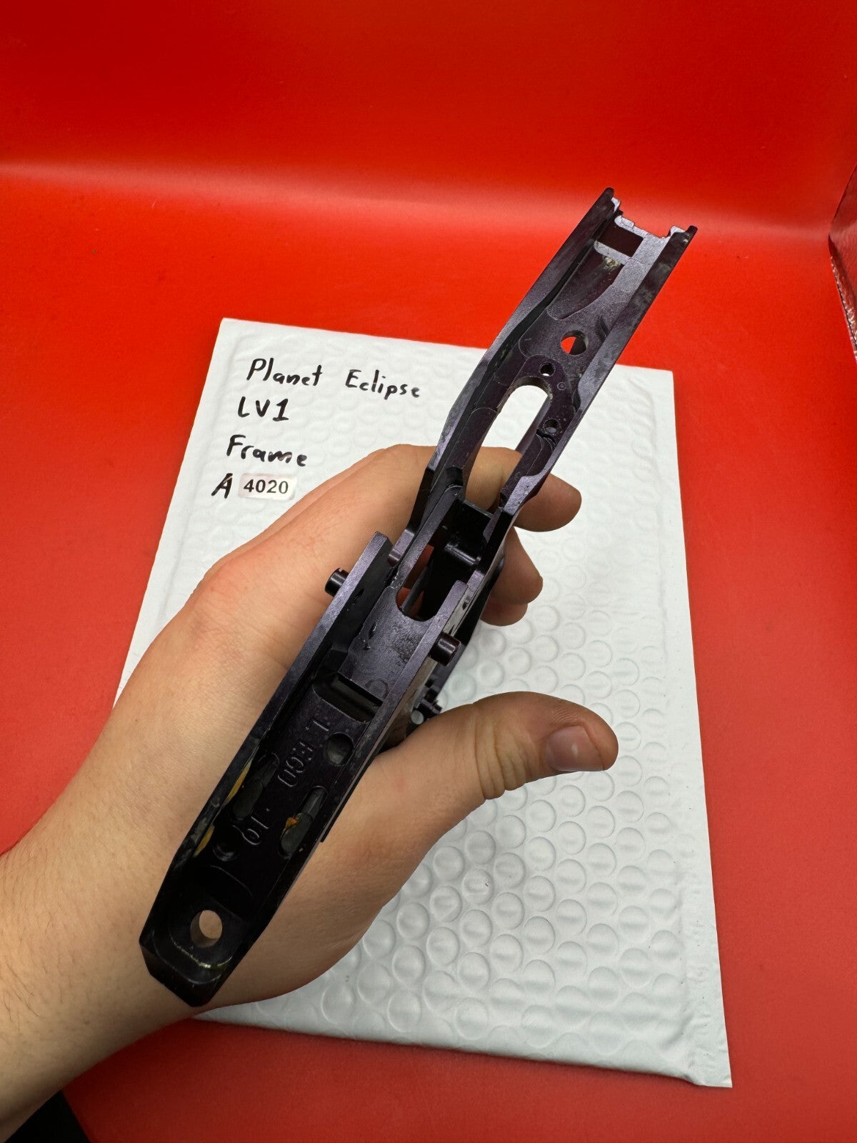 Planet Eclipse LV1 Paintball Marker Frame