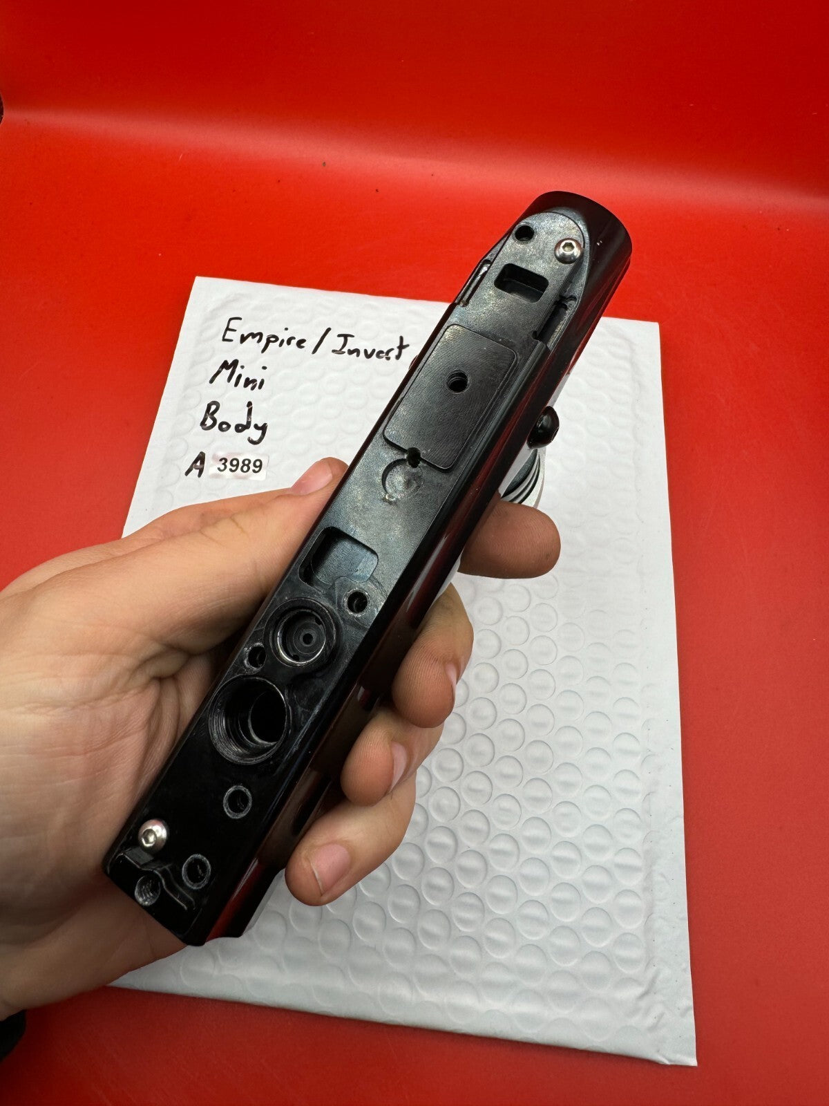 Empire/Invert Mini Body