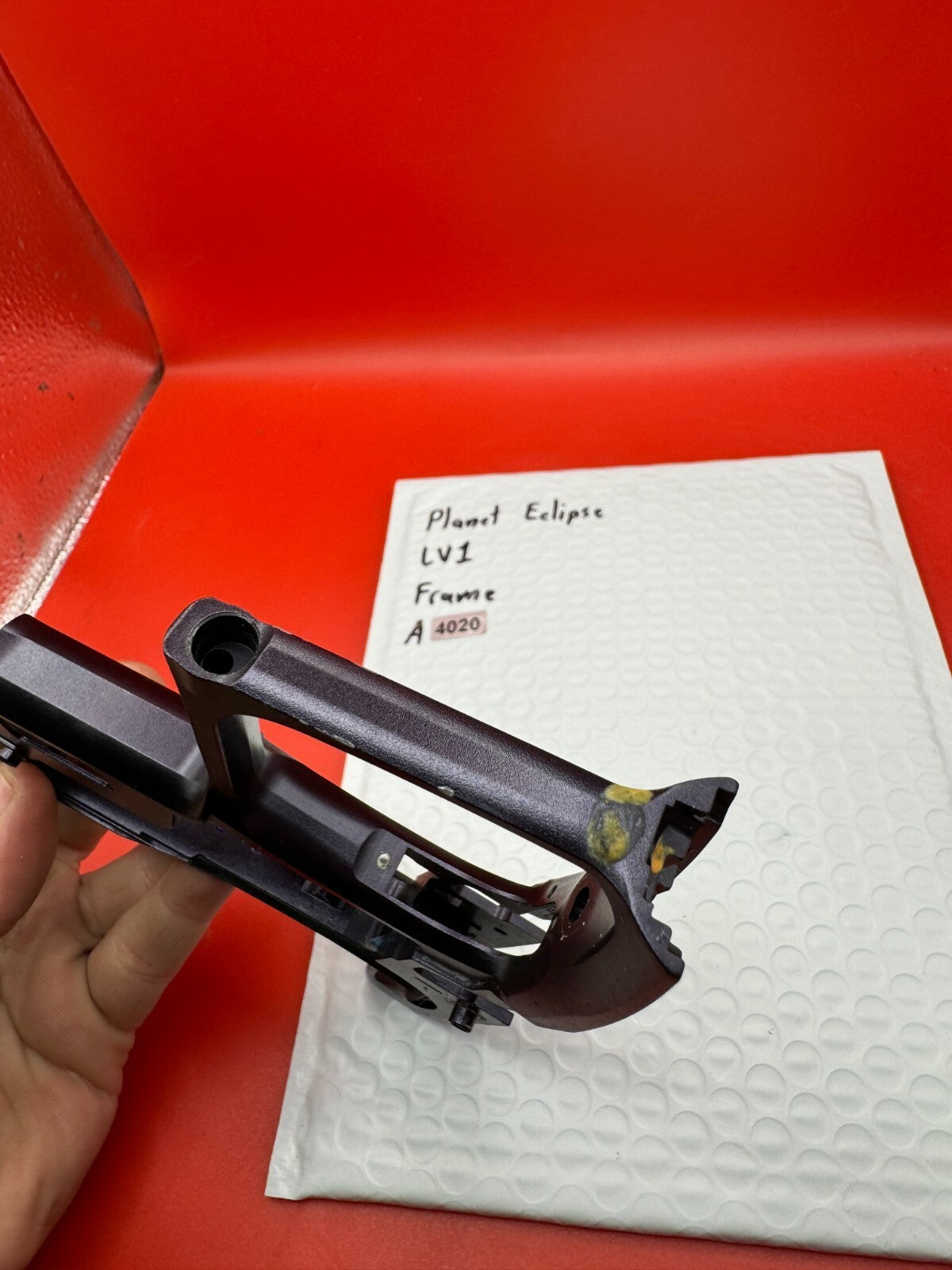 Planet Eclipse LV1 Paintball Marker Frame