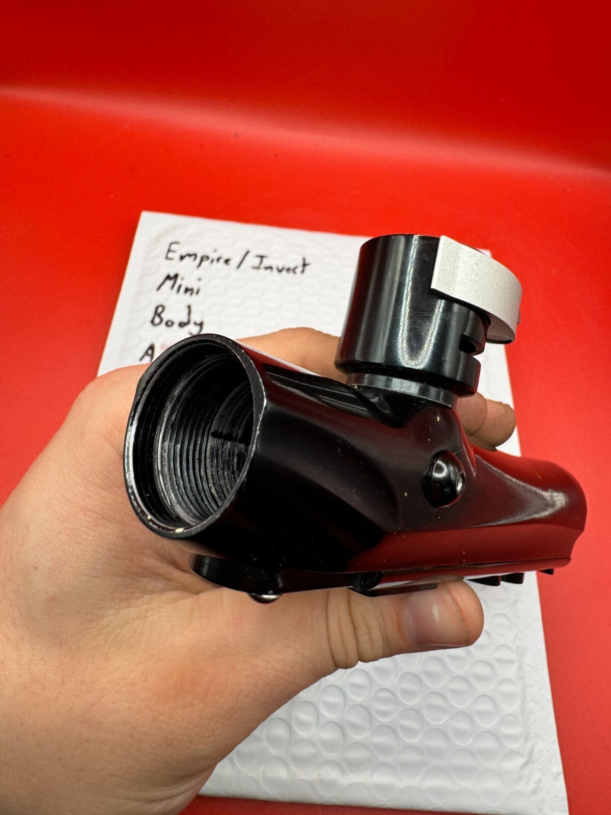 Empire/Invert Mini Body