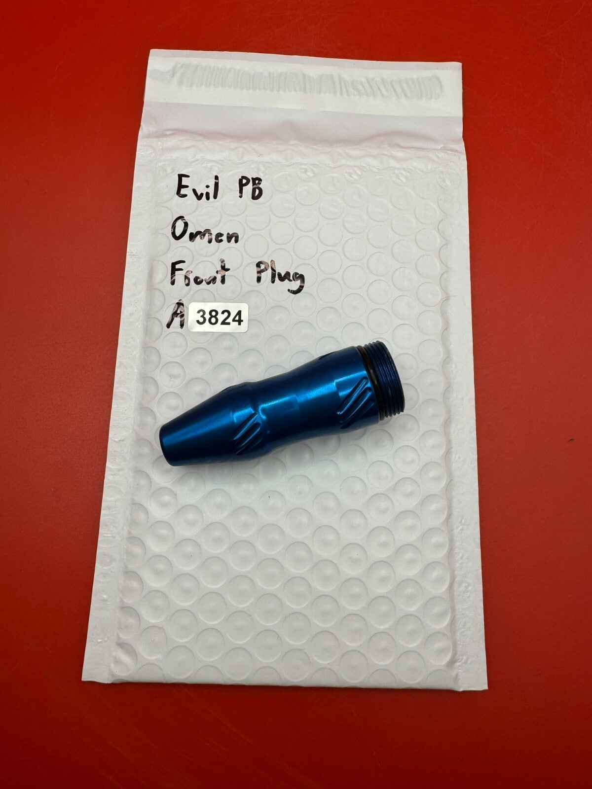 Evil PB Omen Front Plug
