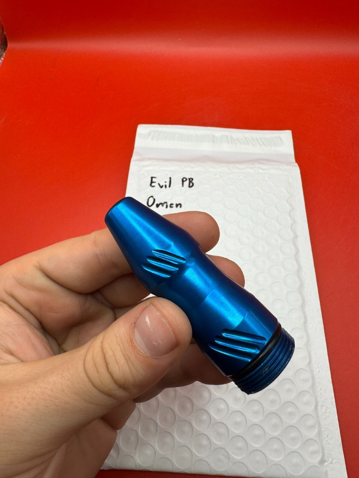 Evil PB Omen Front Plug