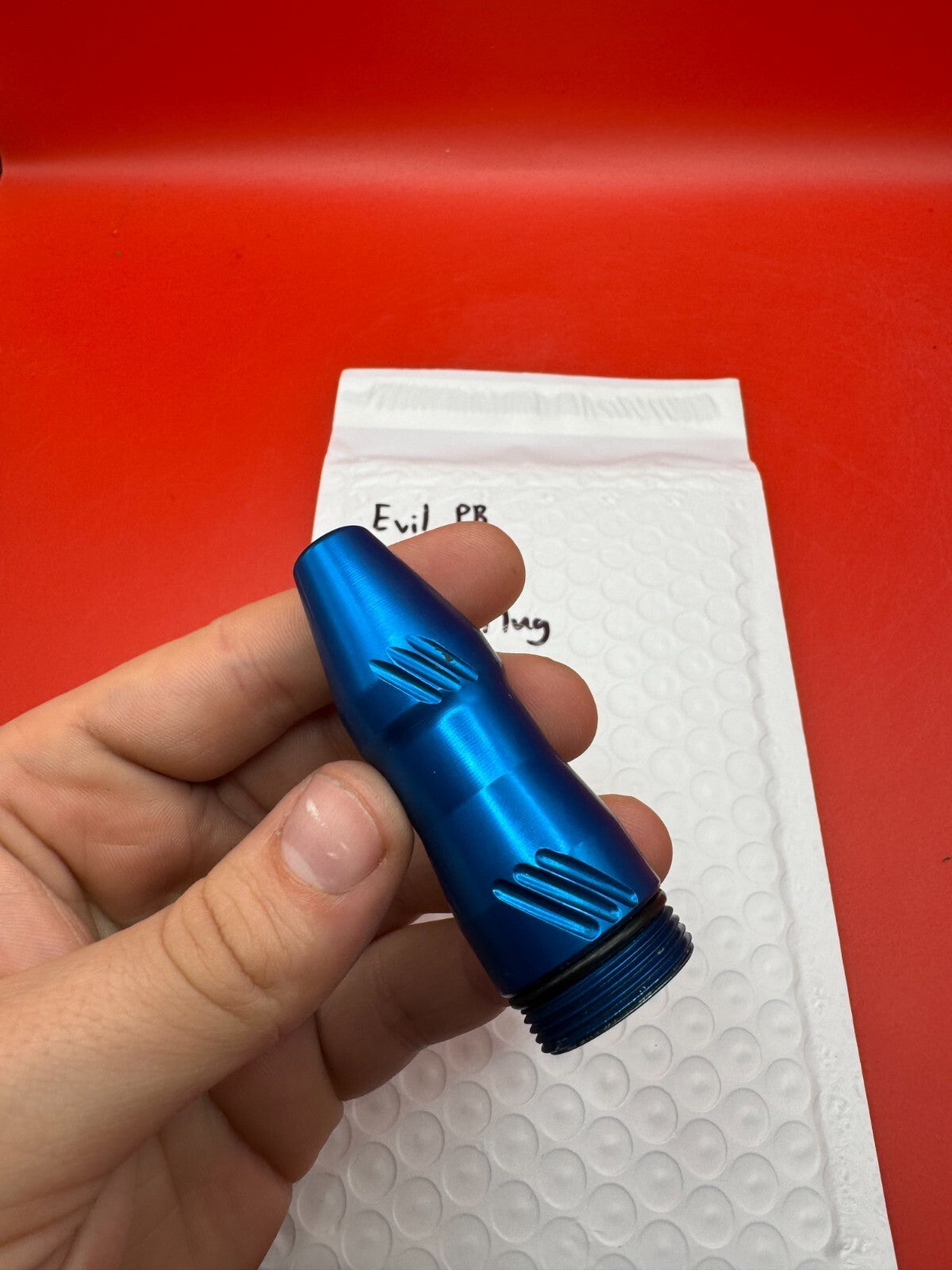 Evil PB Omen Front Plug