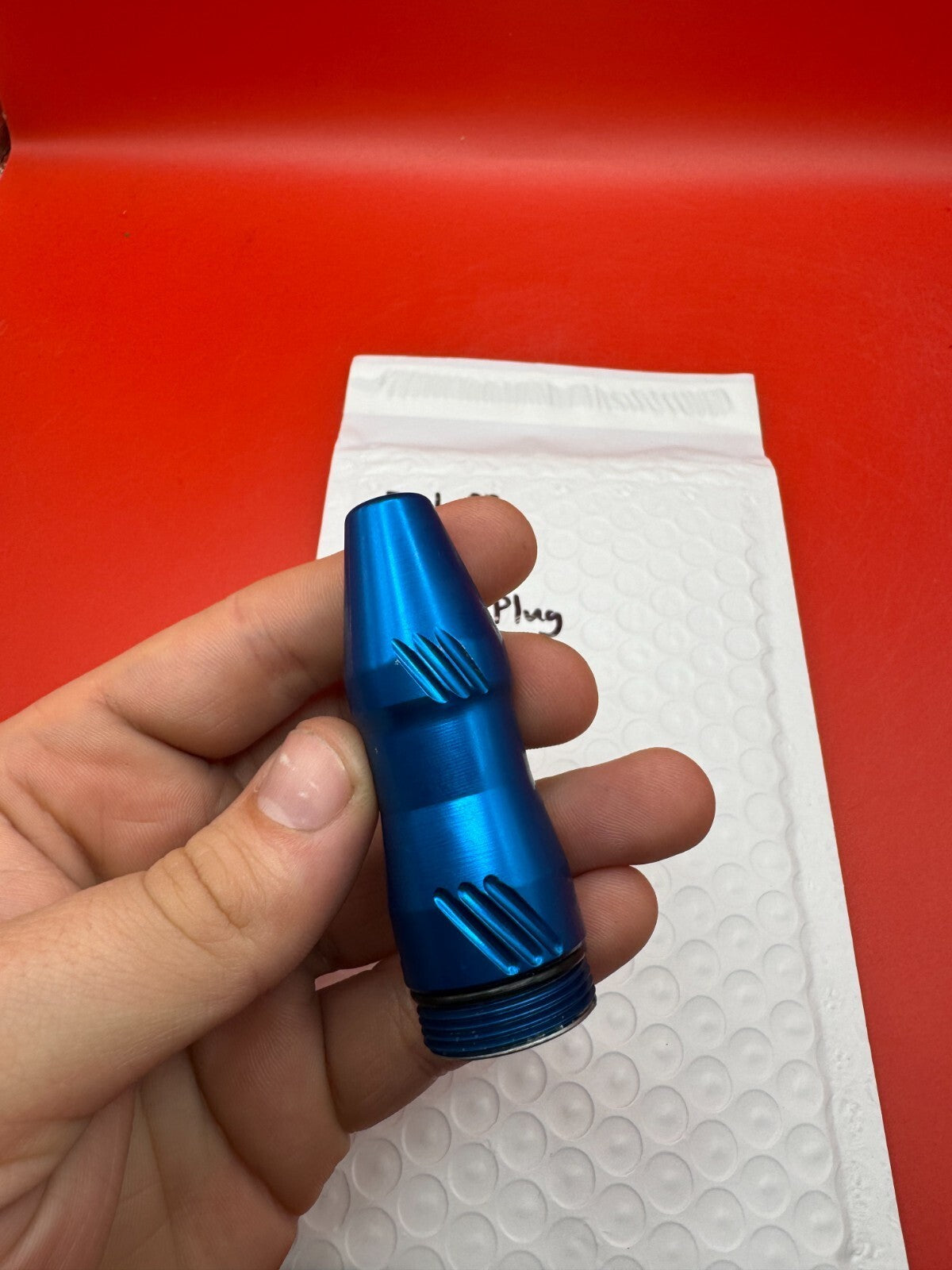 Evil PB Omen Front Plug
