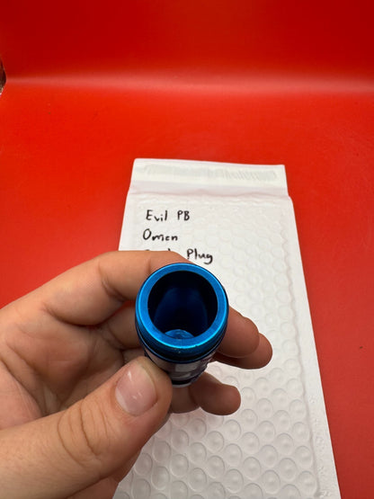Evil PB Omen Front Plug