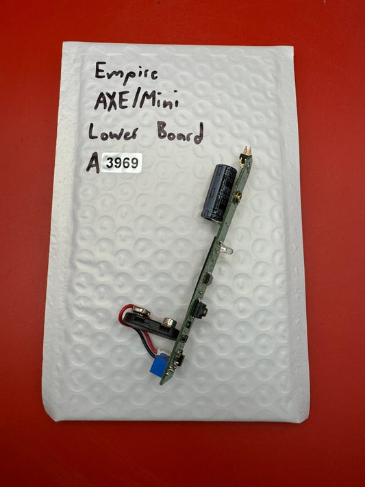 Empire/AXE Mini Lower Board