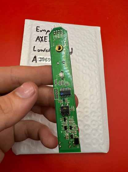 Empire/AXE Mini Lower Board