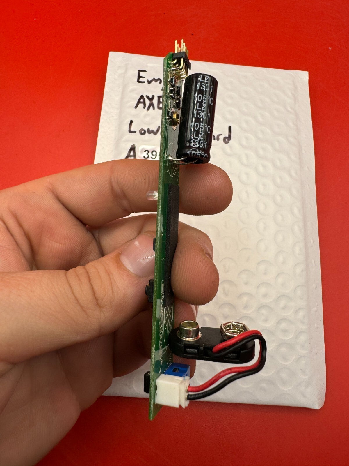 Empire/AXE Mini Lower Board