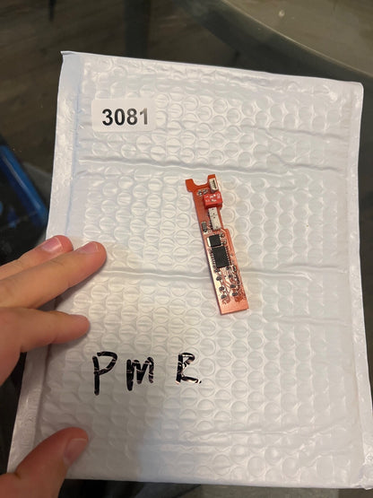 PMR Paintball Board replacement - Works
