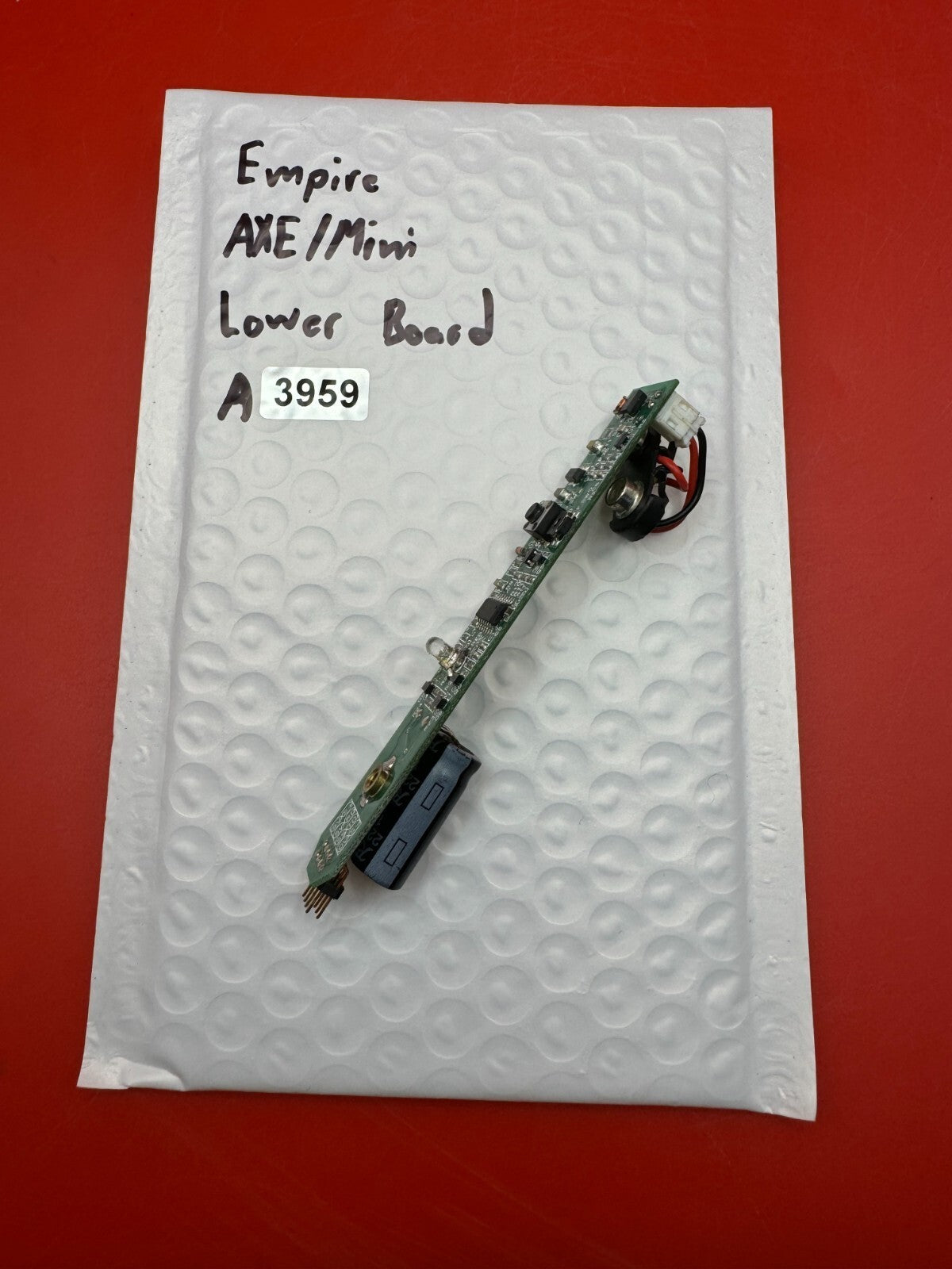 Empire/AXE Mini Lower Board
