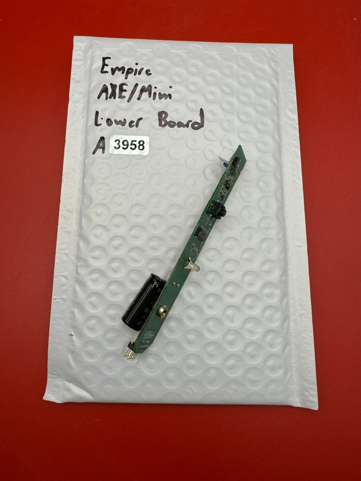 Empire/AXE Mini Lower Board