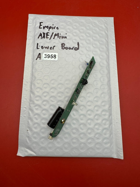 Empire/AXE Mini Lower Board