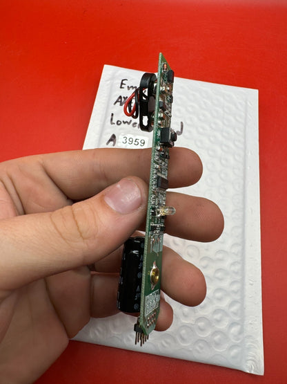 Empire/AXE Mini Lower Board