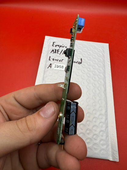 Empire/AXE Mini Lower Board