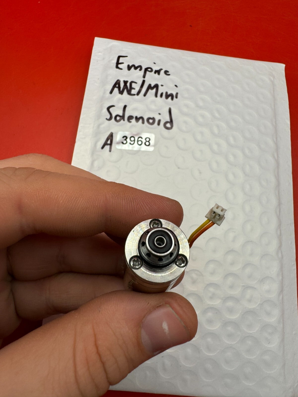 Empire/AXE Mini Solenoid