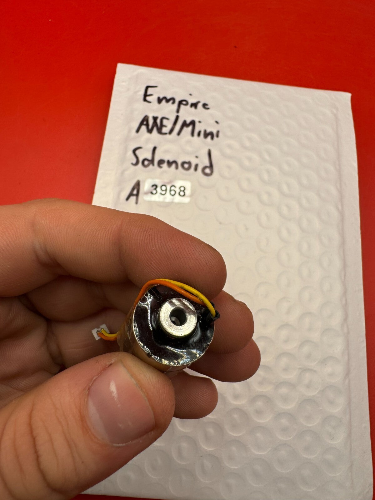 Empire/AXE Mini Solenoid