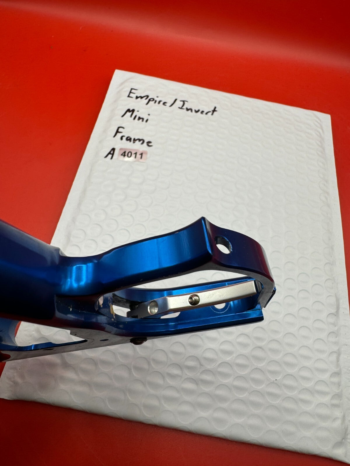 Empire/Invert Mini Frame