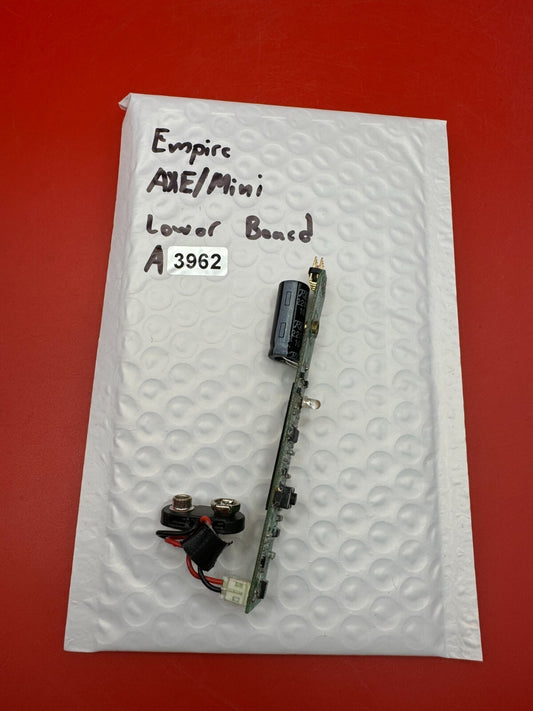 Empire/AXE Mini Lower Board