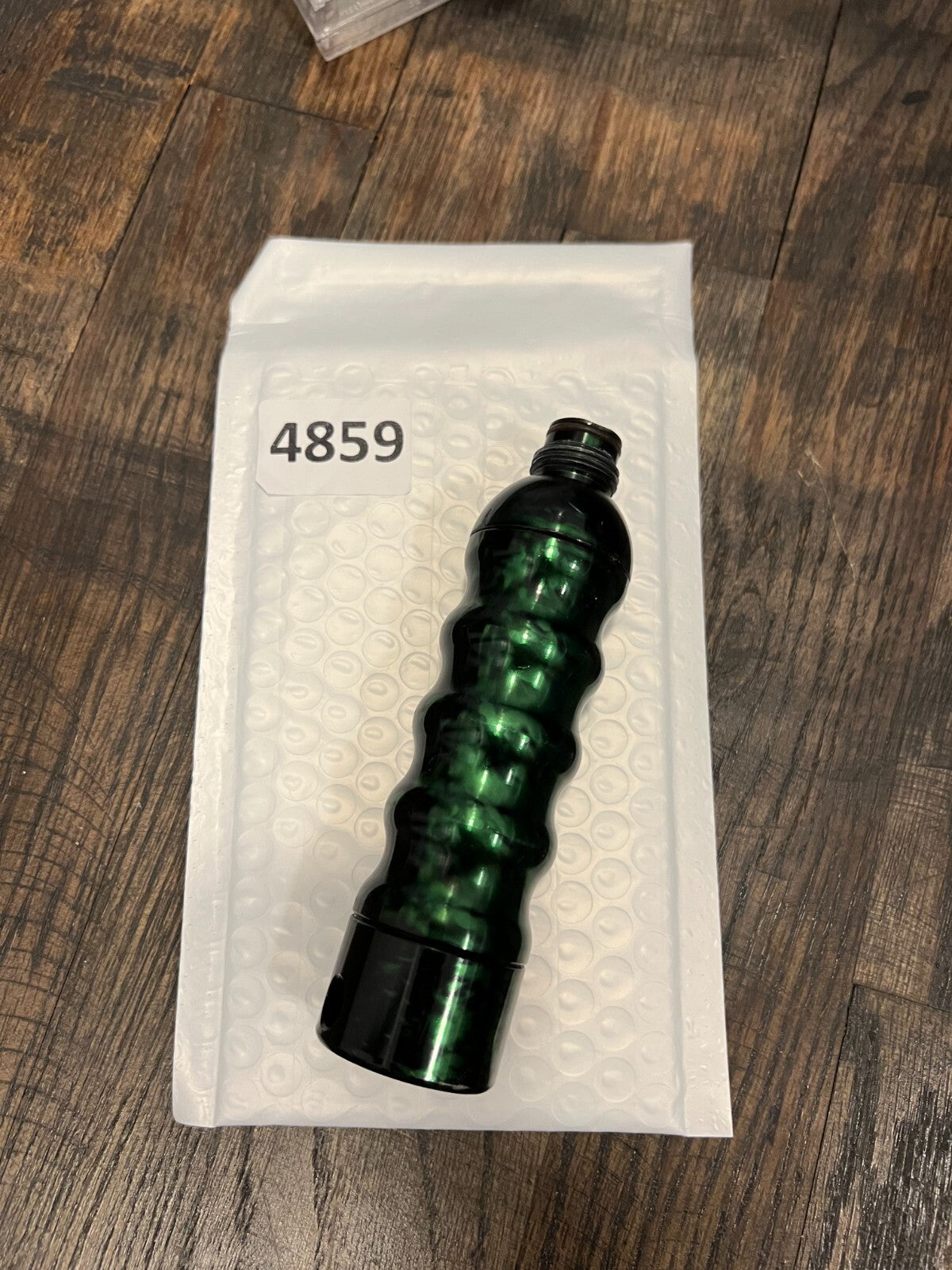 Green Gas Through Grip