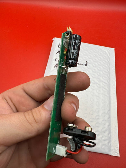 Empire/AXE Mini Lower Board