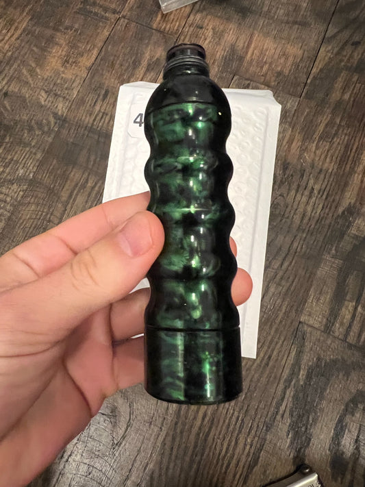 Green Gas Through Grip