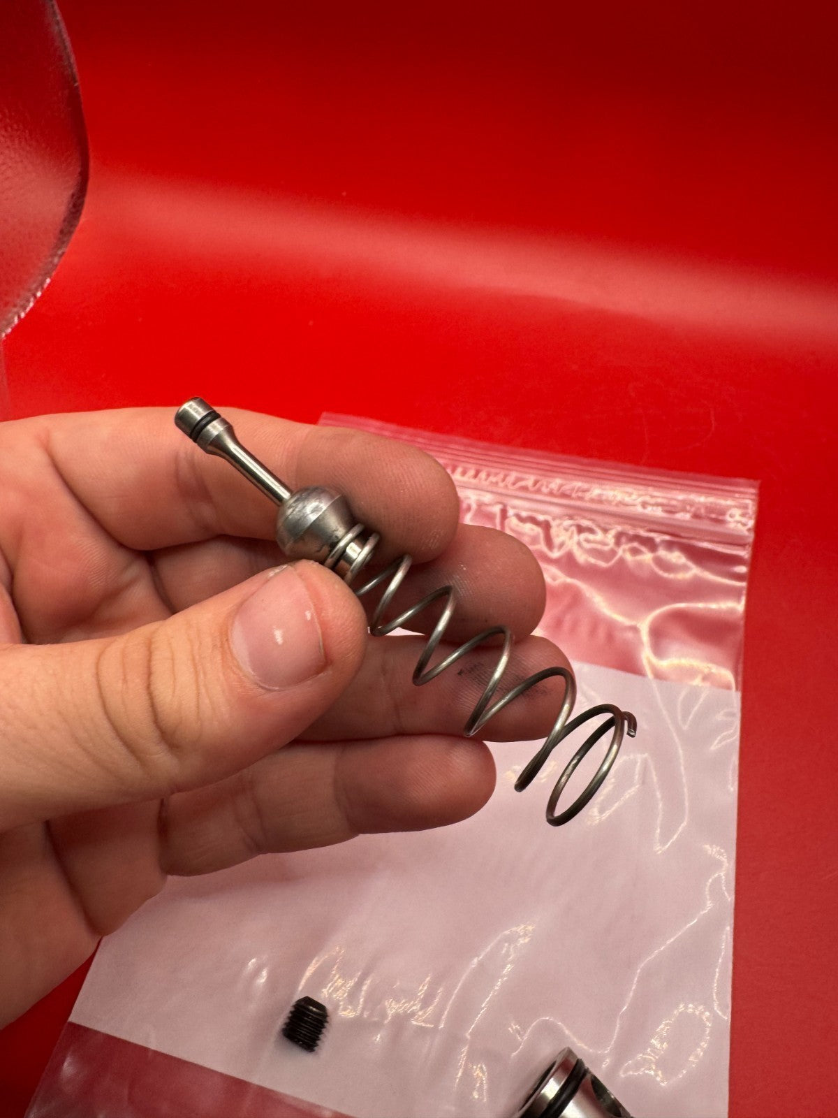 Dangerous Power Fusion F8 Valve Kit
