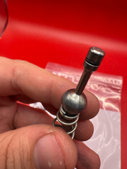 Dangerous Power Fusion F8 Valve Kit