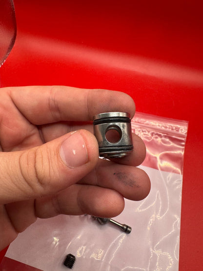 Dangerous Power Fusion F8 Valve Kit