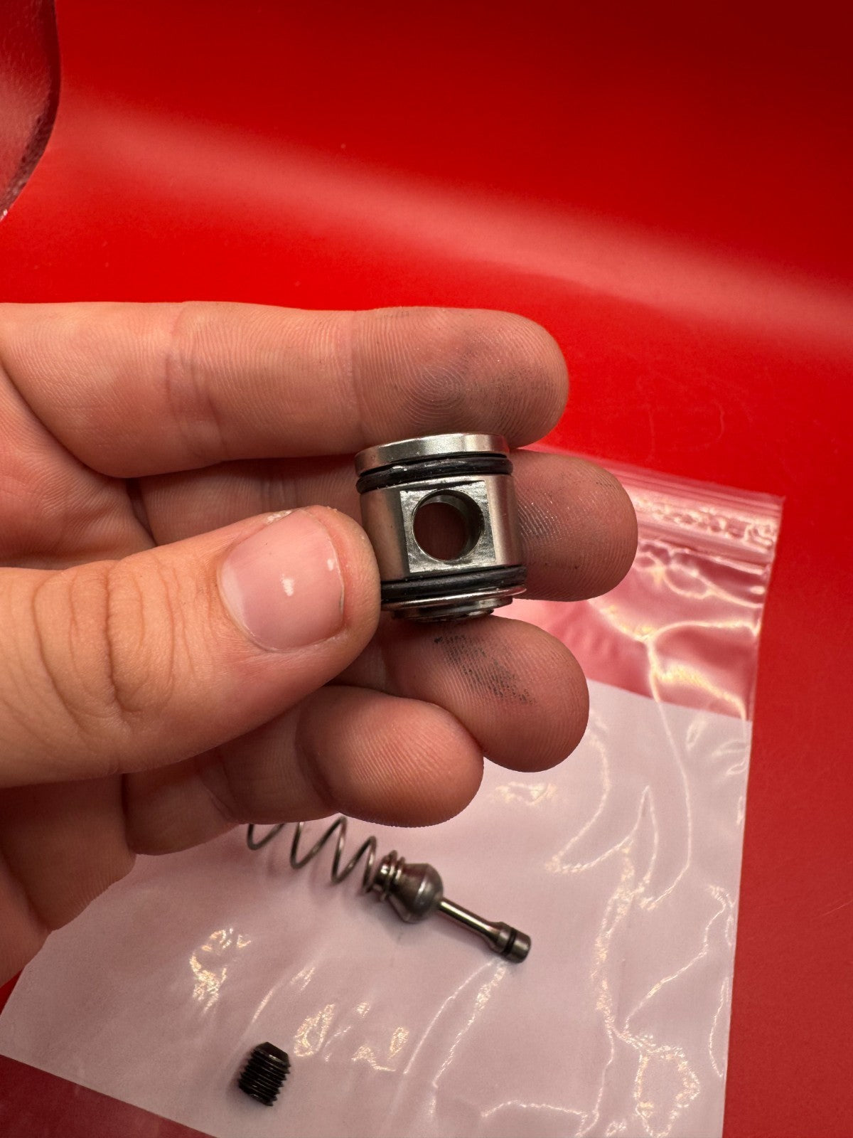 Dangerous Power Fusion F8 Valve Kit
