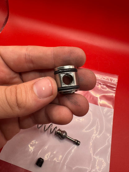 Dangerous Power Fusion F8 Valve Kit