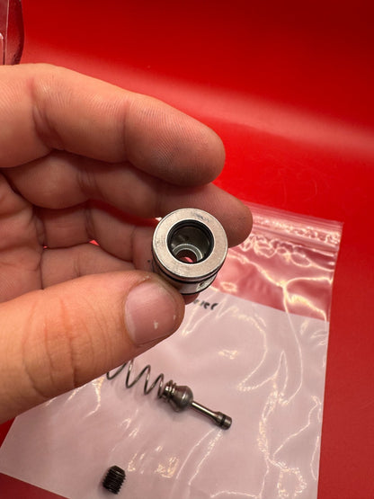 Dangerous Power Fusion F8 Valve Kit