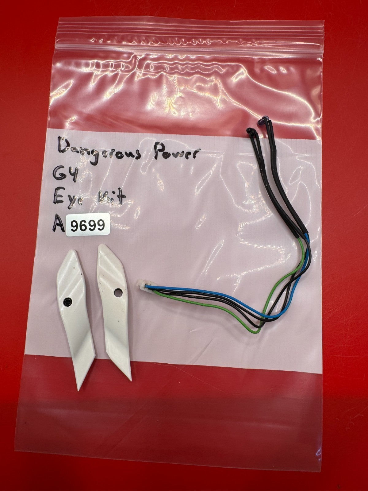 Dangerous Power G4 Eye Kit