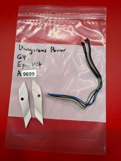 Dangerous Power G4 Eye Kit