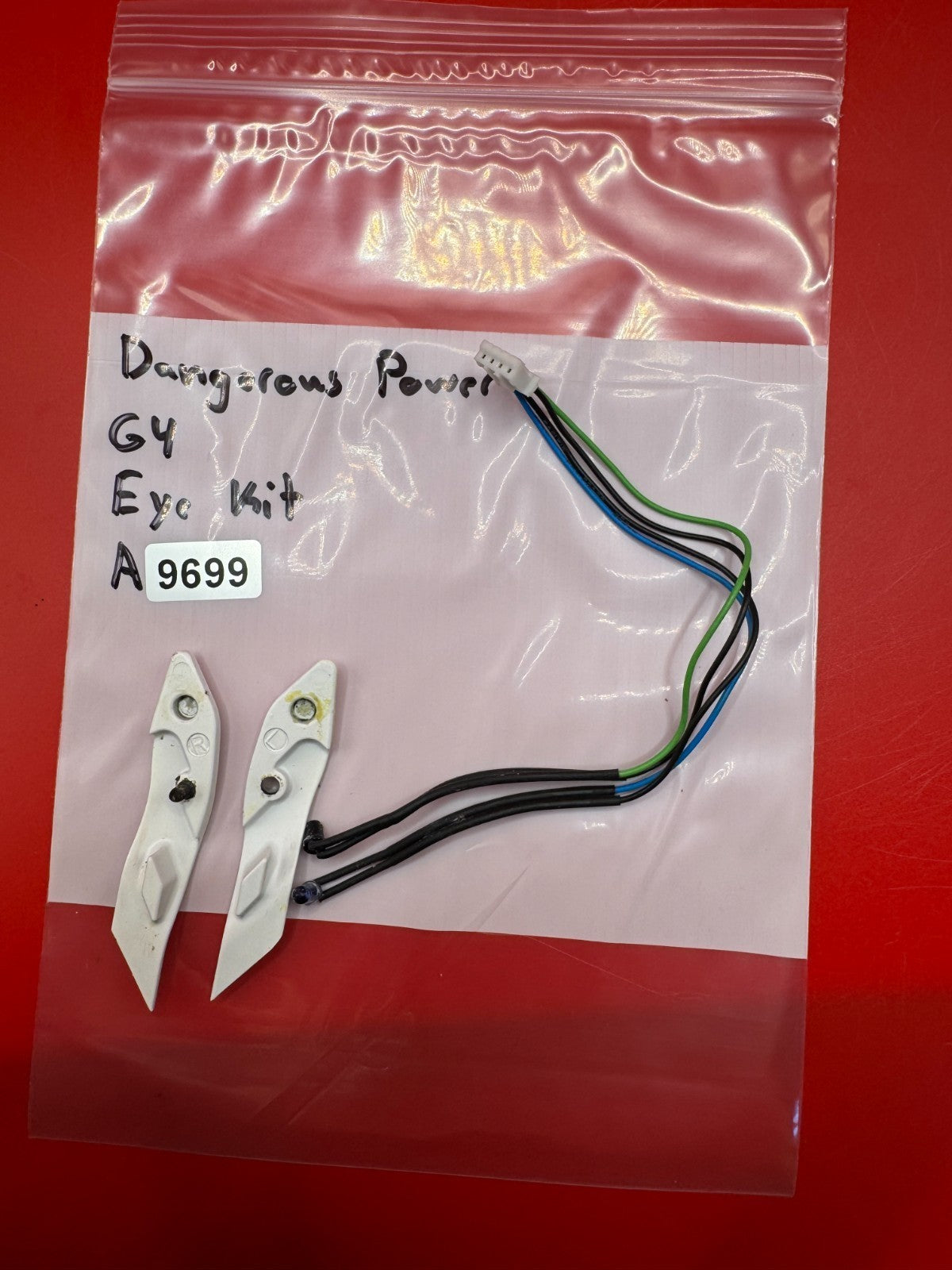 Dangerous Power G4 Eye Kit