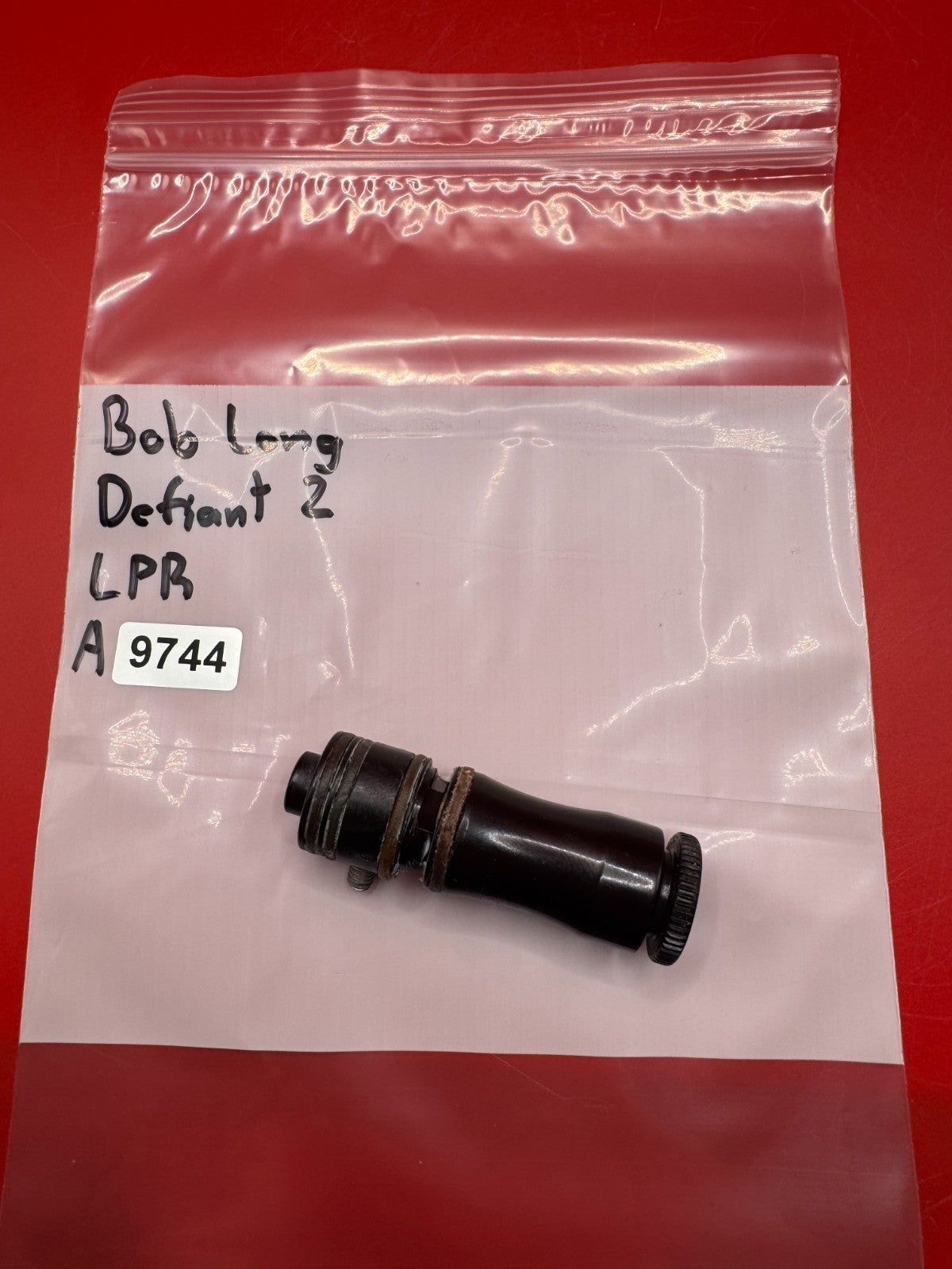 Bob Long Defiant 2 LPR