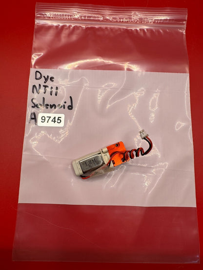 Dye NT11 Solenoid