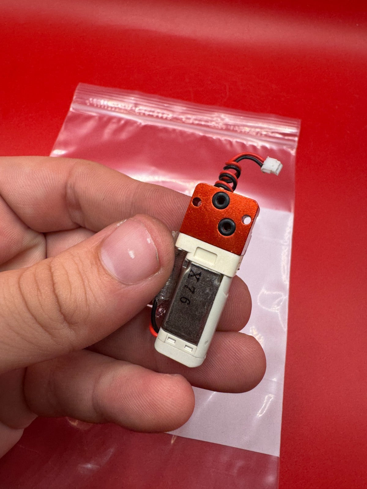 Dye NT11 Solenoid