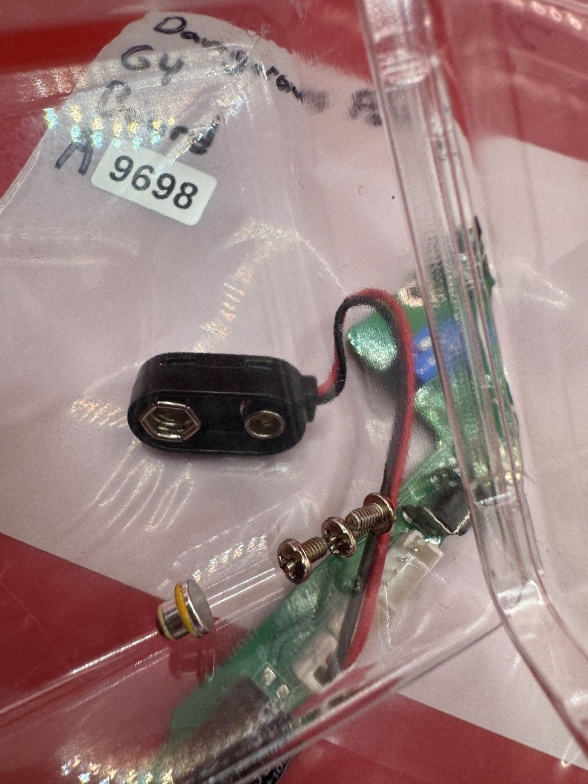 Dangerous Power G4 Board