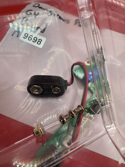 Dangerous Power G4 Board