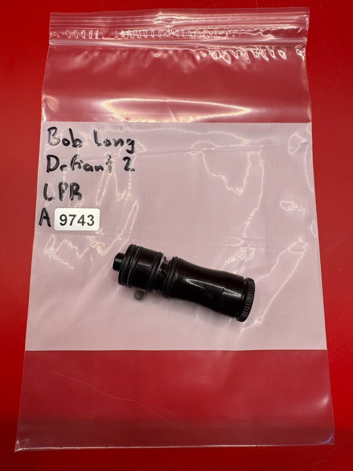 Bob Long Defiant 2 LPR