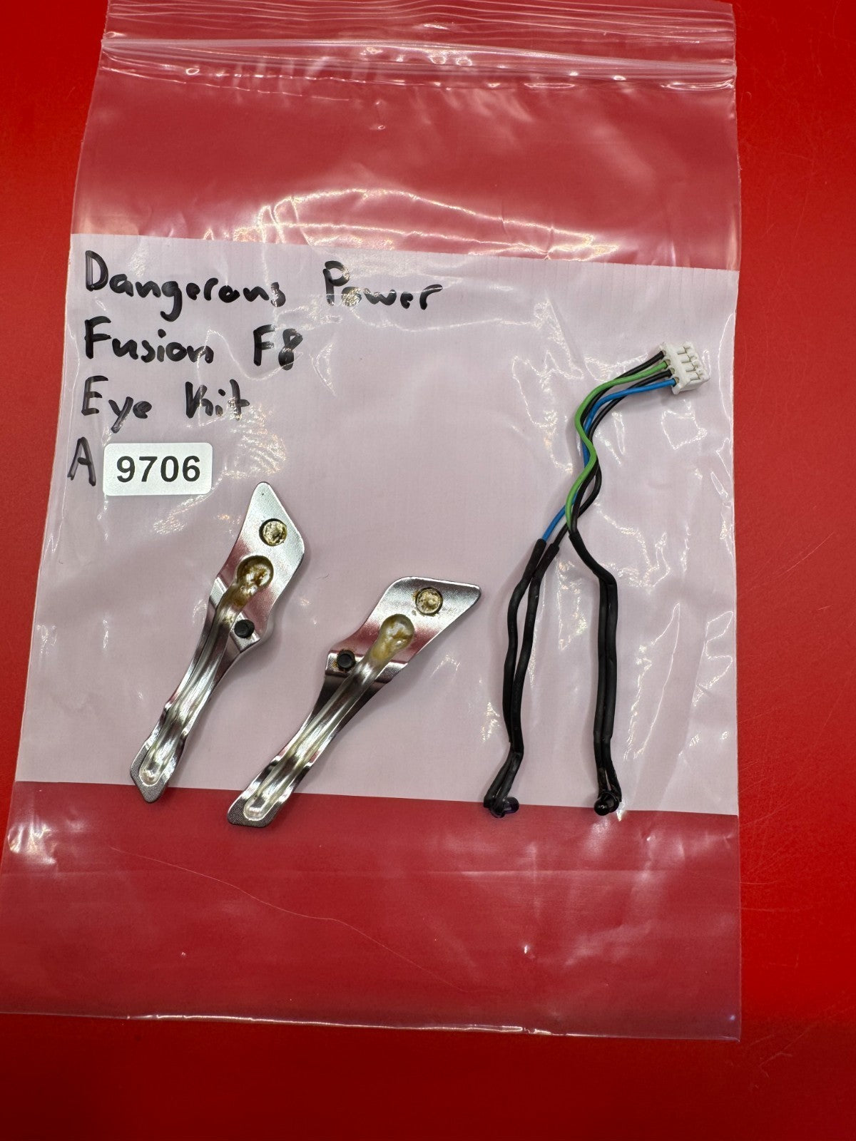 Dangerous Power Fusion F8 Eye Kit