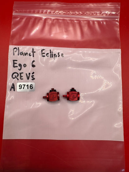 Planet Eclipse Ego 6 QEV's