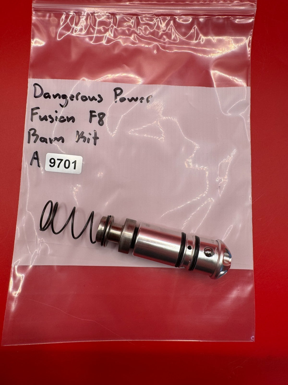 Dangerous Power Fusion F8 Ram Kit