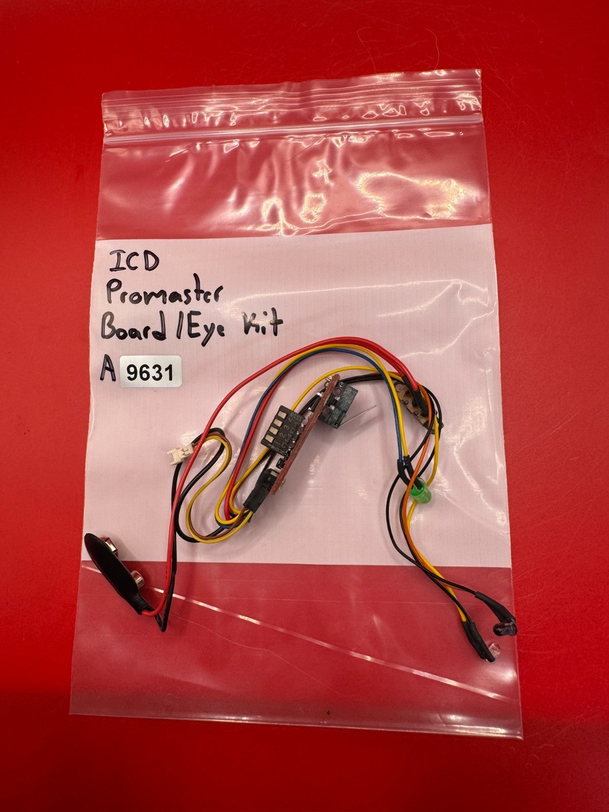ICD Promaster Board/Eye Kit
