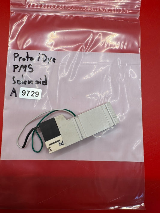 Proto/Dye PM5 Solenoid
