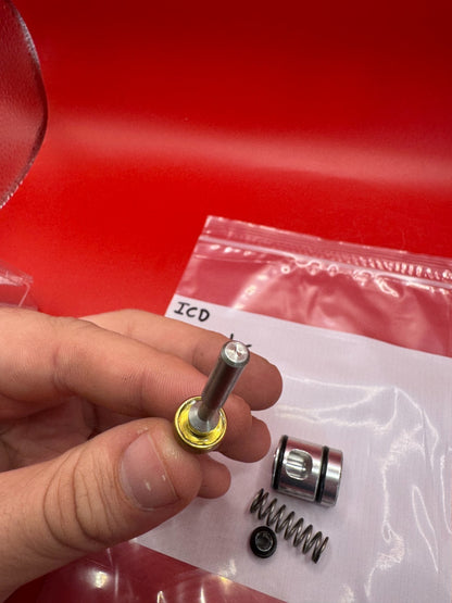 ICD Promaster Valve Kit