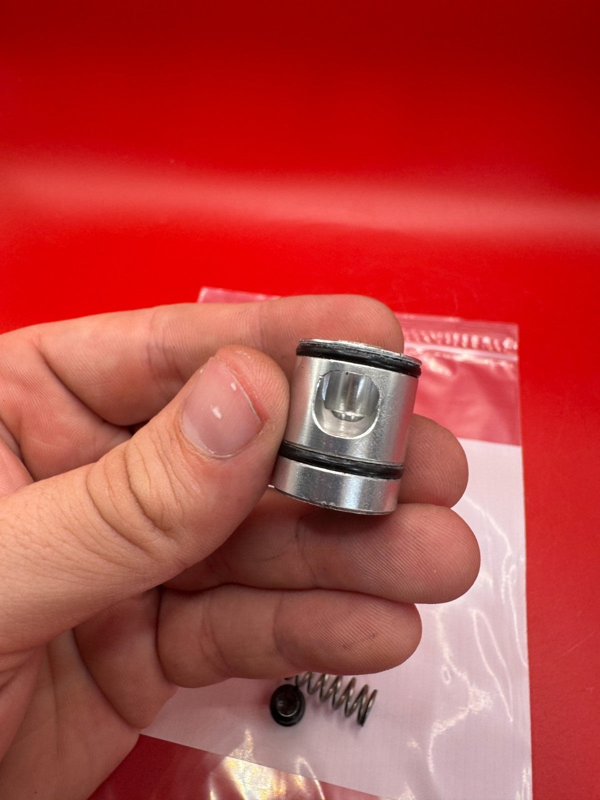 ICD Promaster Valve Kit
