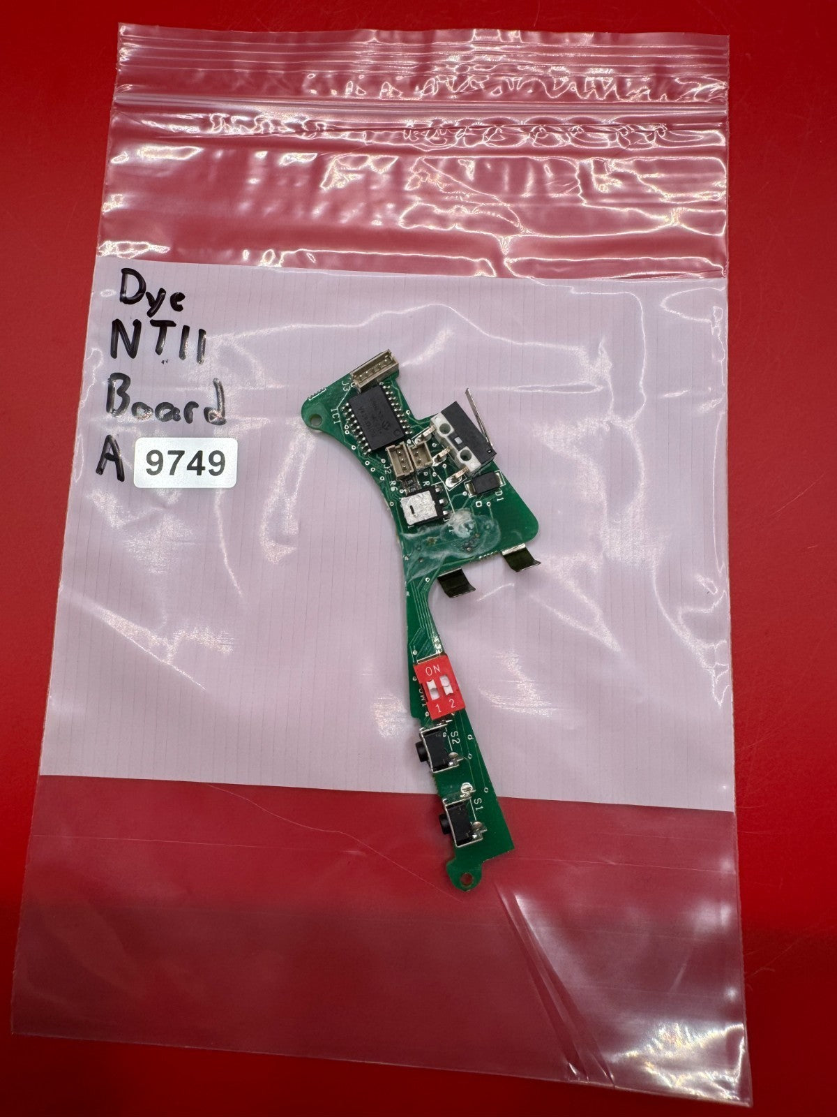 Dye NT11 Board