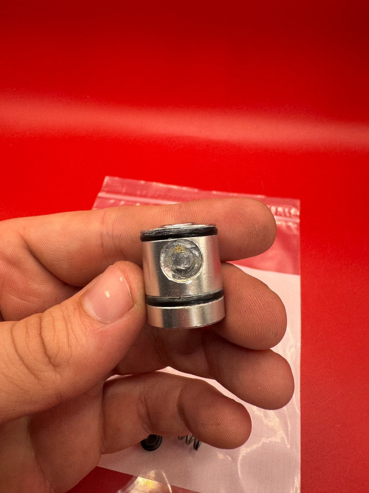 ICD Promaster Valve Kit